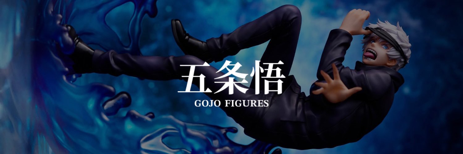 gojofigures's profile banner image