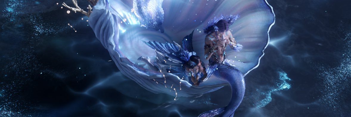 Gwen 月亮 🧜🏻‍♂️'s banner