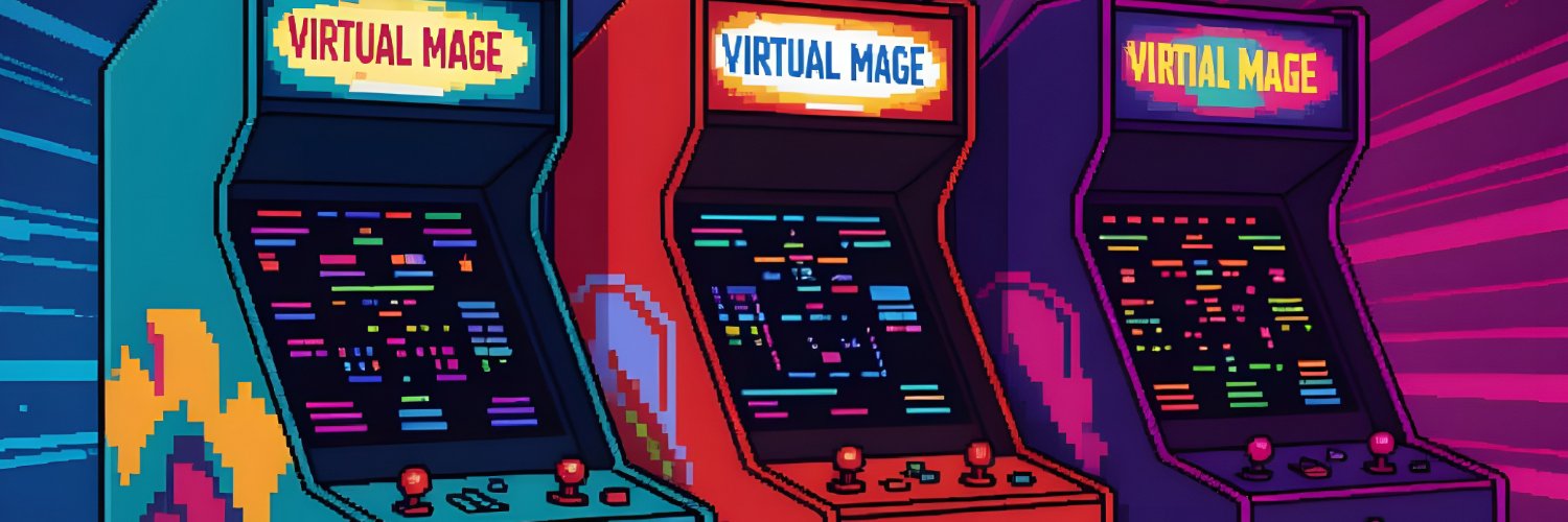 Virtual Mage banner