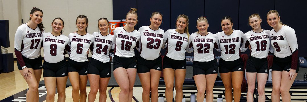Missouri State STUNT banner