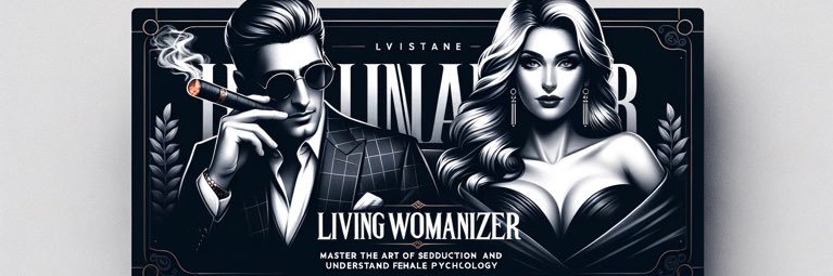 LivingWomanizer banner