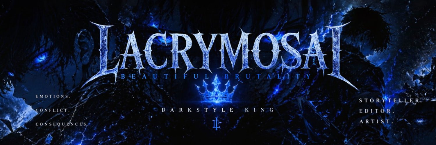 Lacrymosai's profile banner image