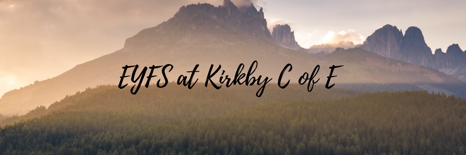 Nursery(Ash) and Reception(Birch) Class banner