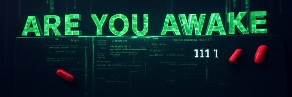 AreYouAwake11 Profile Banner
