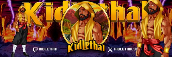 KidLethalYT Profile Banner