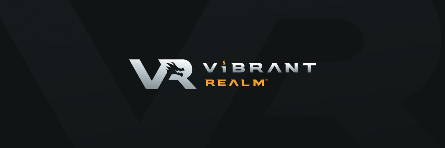 VibrantRealm Studio banner