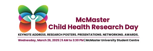 McMasterCHR Profile Banner