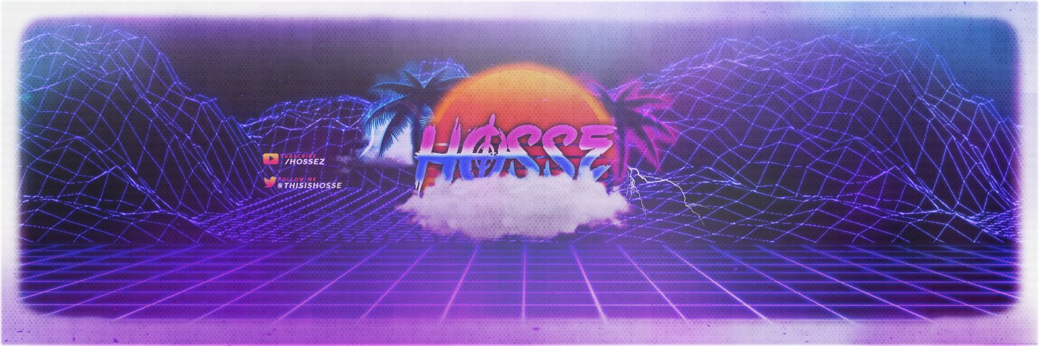 ThisIsHossE's profile banner image