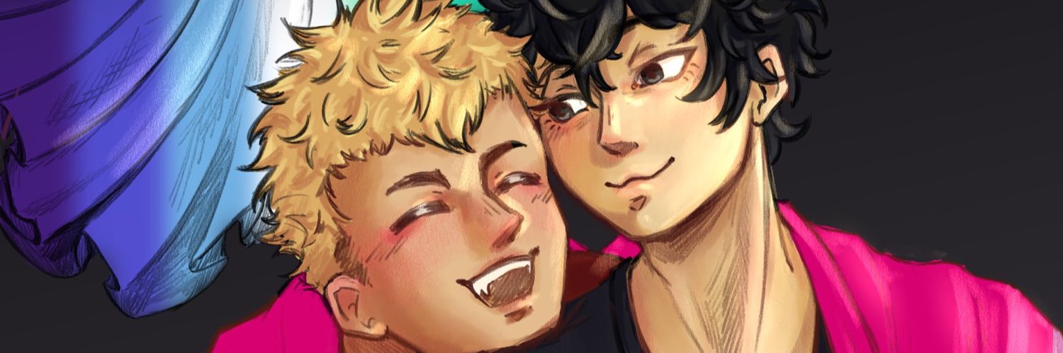 Bagel • PUNISHMENT COP JOKER #1 FAN's banner