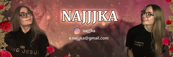 Najka Profile Banner