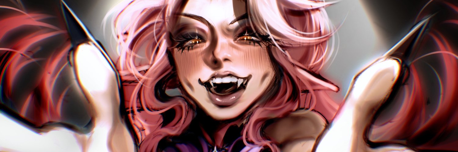 🦇 RORA 𖤐 『VFRIGHT』 is on bsky banner