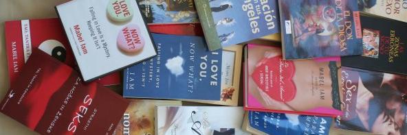 Mabel Iam - Author banner