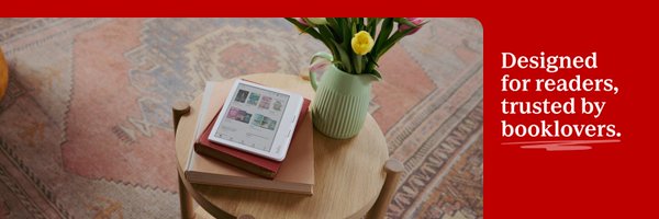 kobo Profile Banner
