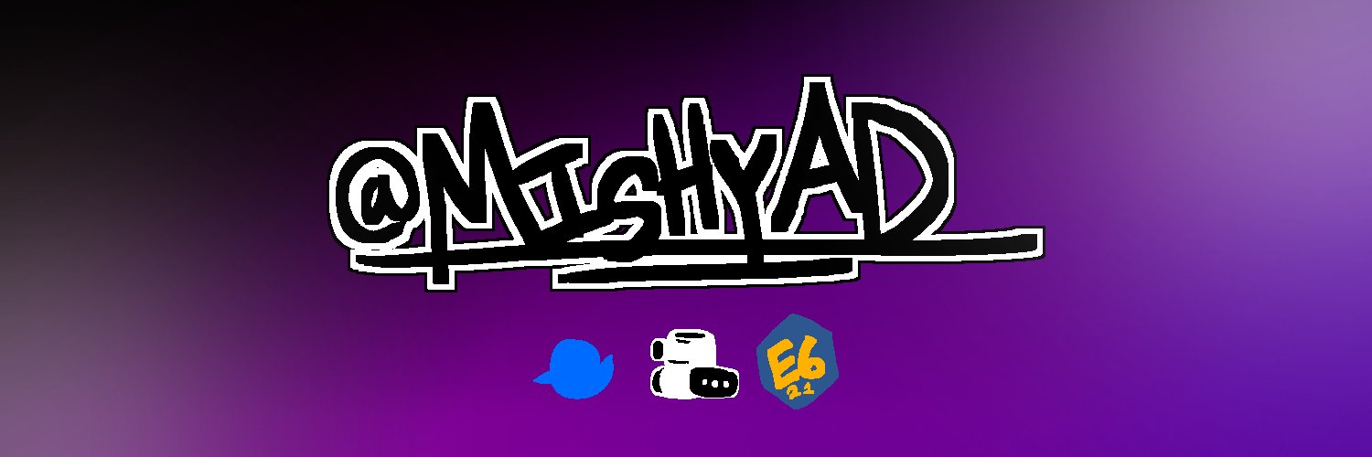 🔞Mishy ! After Dark 🔞 banner