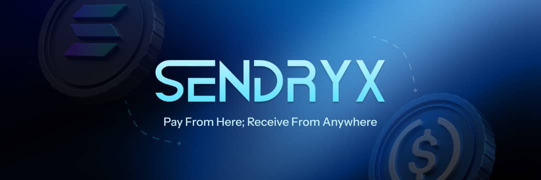 Sendryx banner
