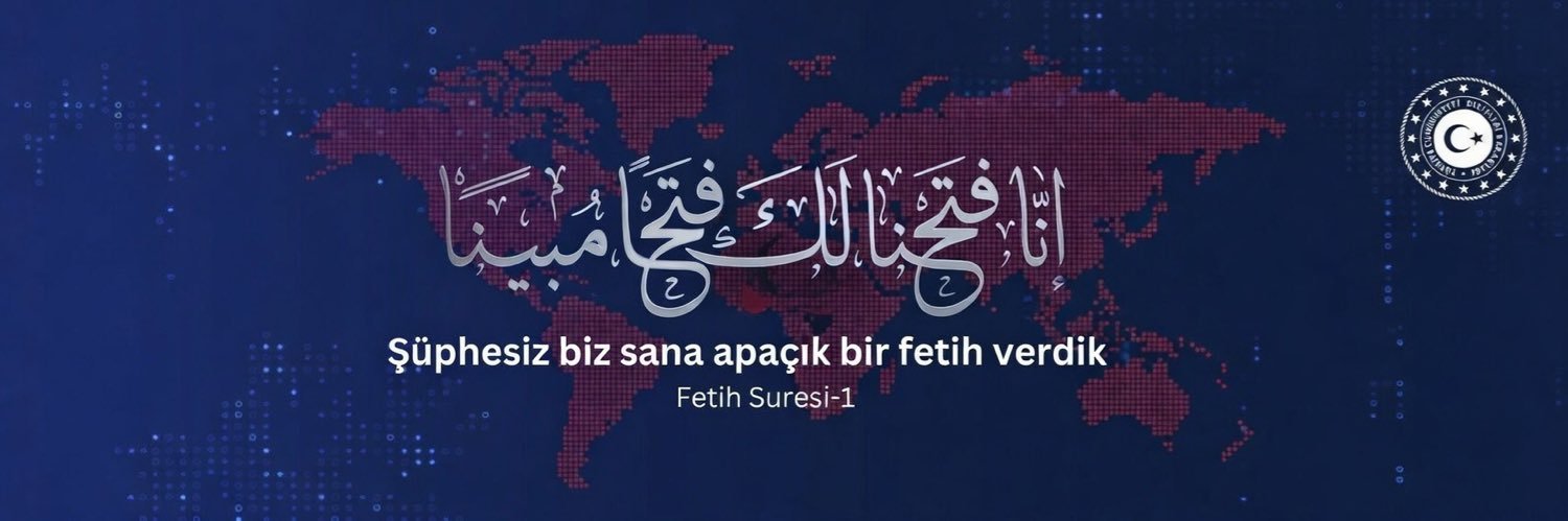 Mehmet Güven🇹🇷🇵🇸 banner