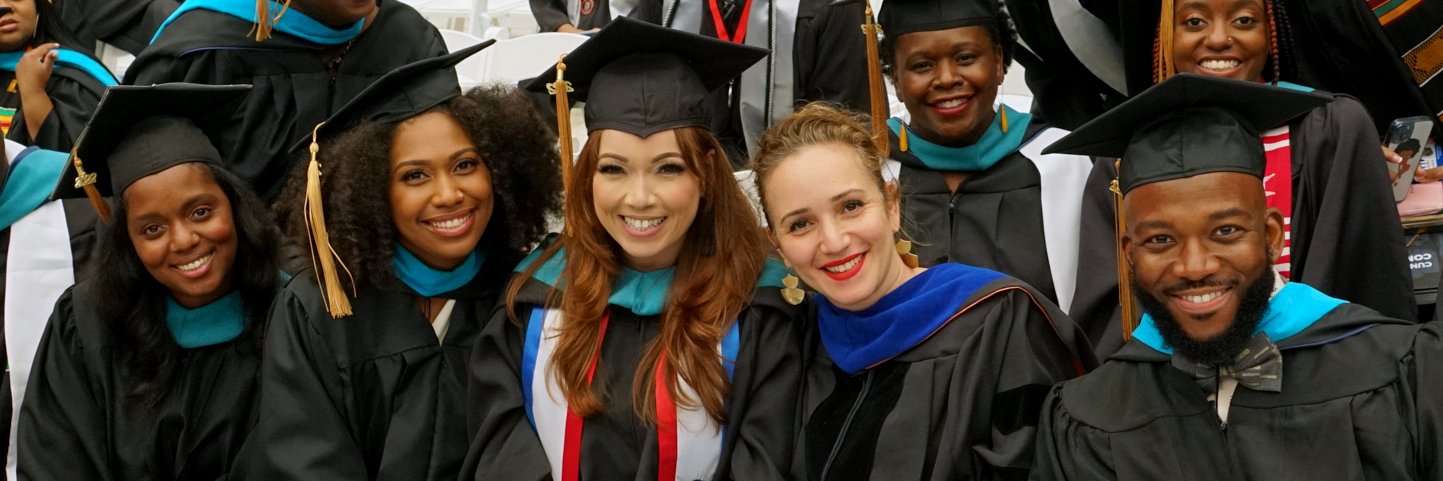 CUNY School of Professional Studies banner