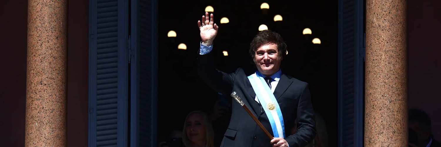 Milei'nin Peruğu 🇦🇷 🇹🇷 banner