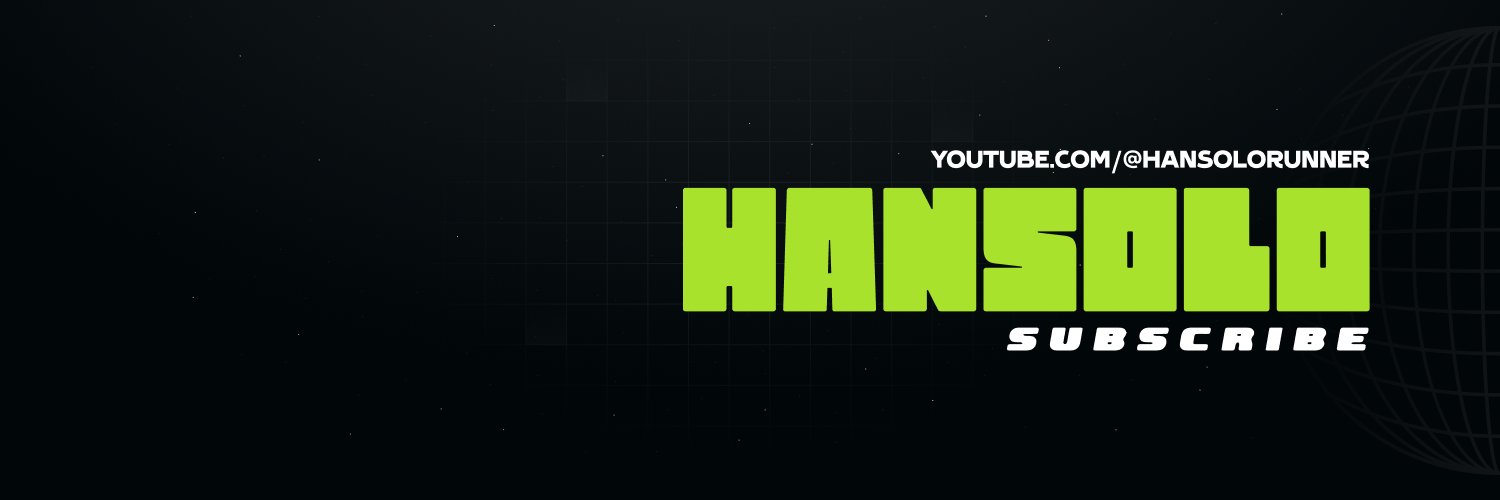 Han Solo banner