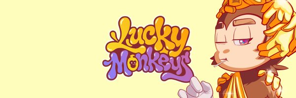 luckymonkeyss Profile Banner