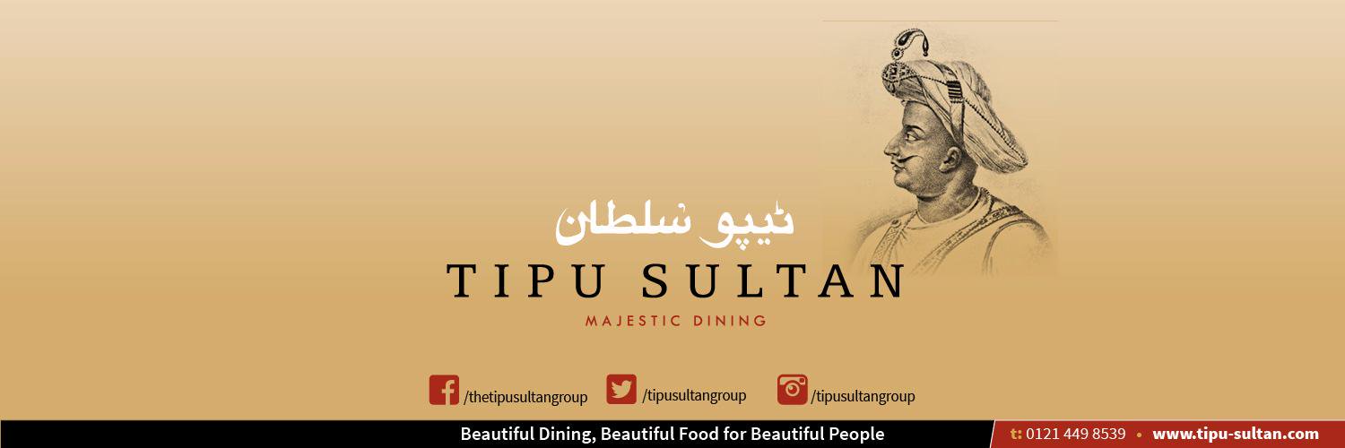 Tipu Sultan Group banner