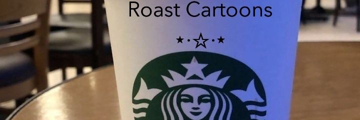 Roastcartoons's profile banner image