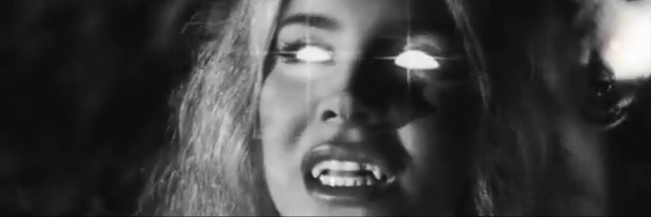 Bloody Valentine banner