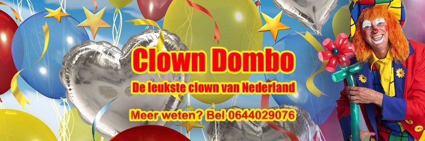 clowndombo's profile banner image