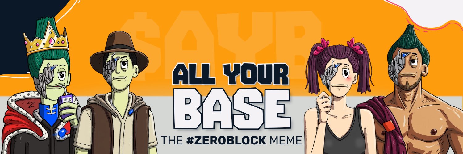 All Your Base Are Belong To You banner