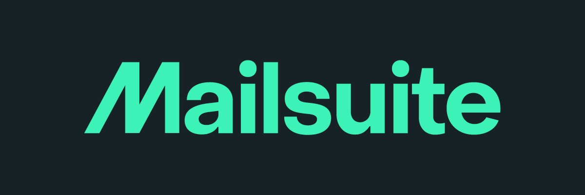 Mailsuite - Mailtrack banner