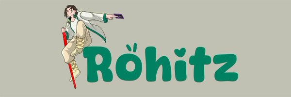 0xRohitz Profile Banner