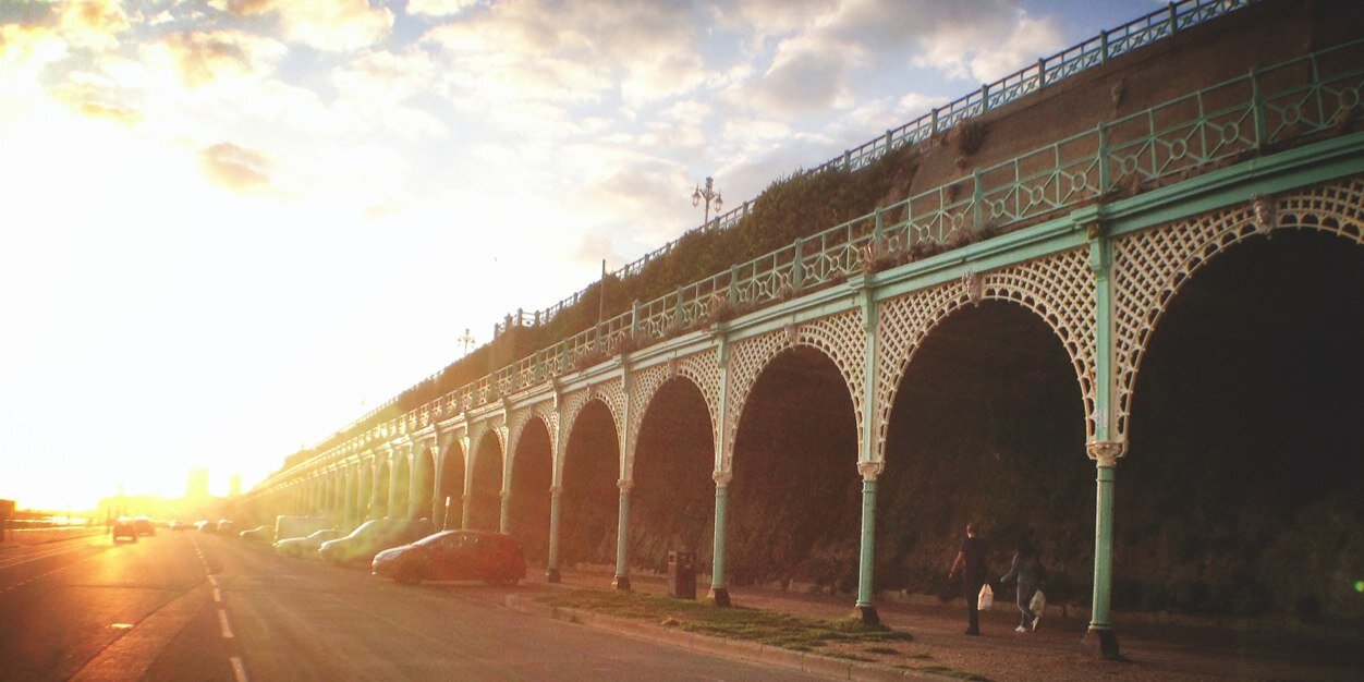 Brighton Instagram banner