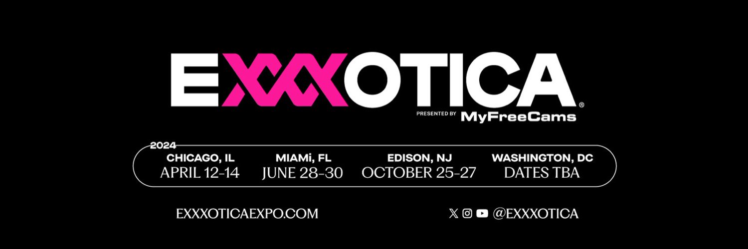 EXXXOTICA Expo Profile Banner