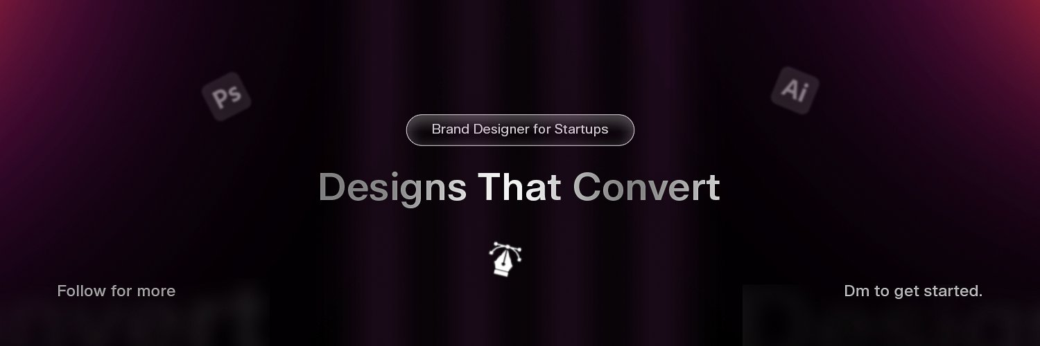 Stan the creative designer's banner
