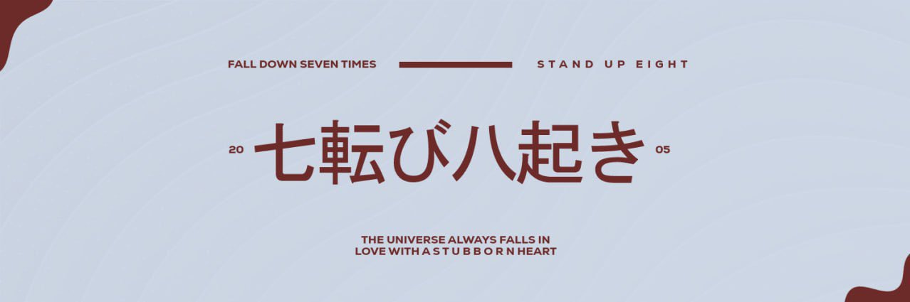 Kazuya. banner