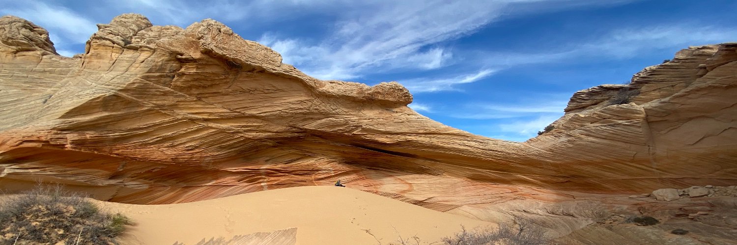 Lincoln Russell banner