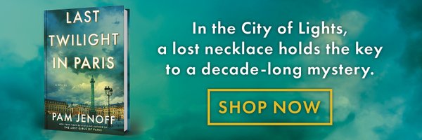 PamJenoff Profile Banner