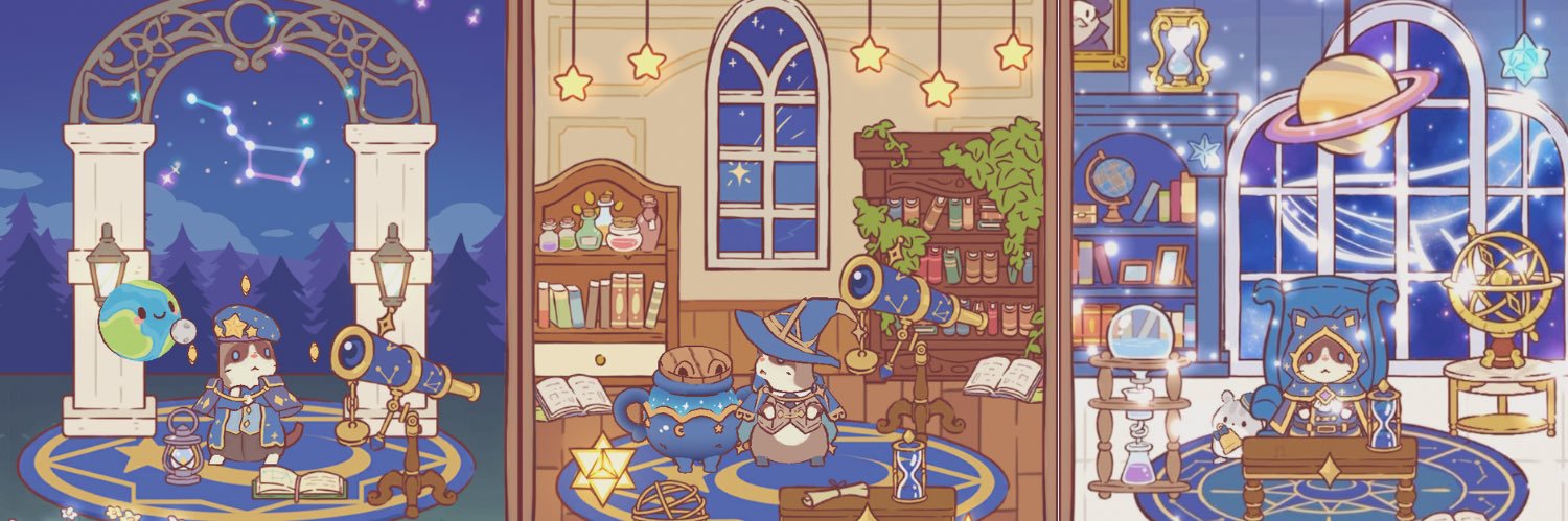 ぽぽ banner