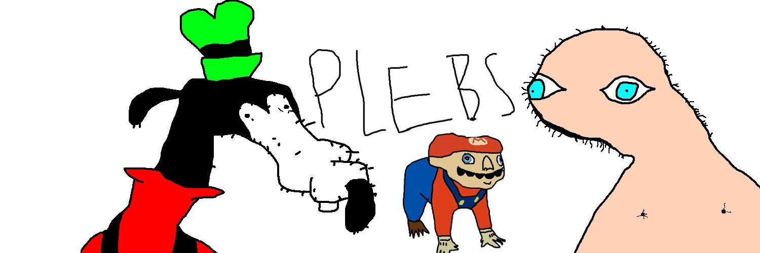 pleb banner