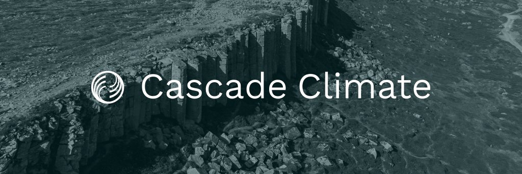 Cascade Climate banner
