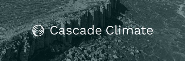 CascadeClimate Profile Banner
