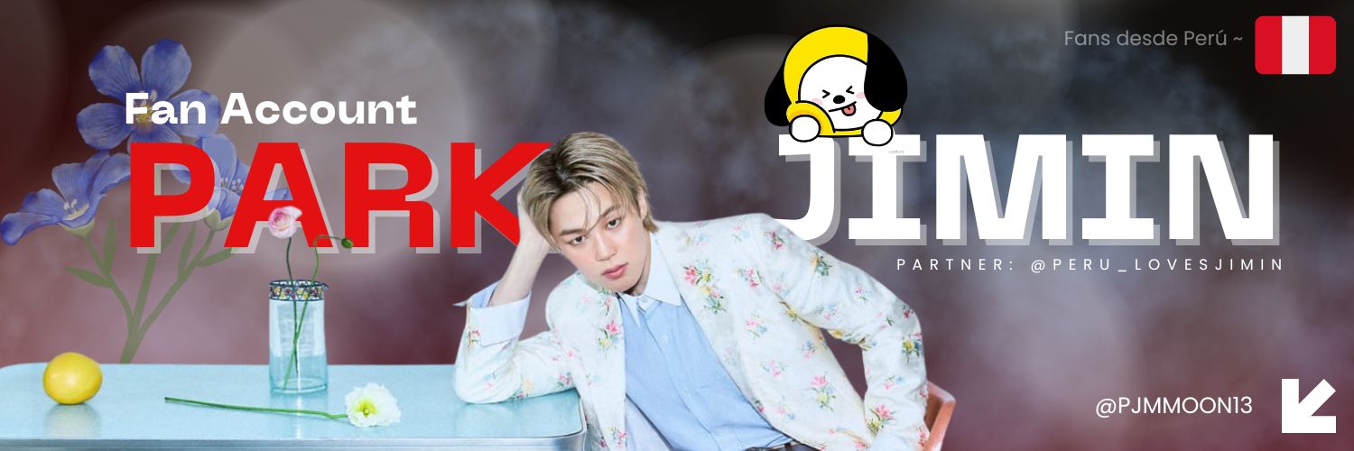 Fans de 𝑷𝒂𝒓𝒌 𝑱𝒊𝒎𝒊𝒏ᵖᵉʳᵘ ࣪☾ banner
