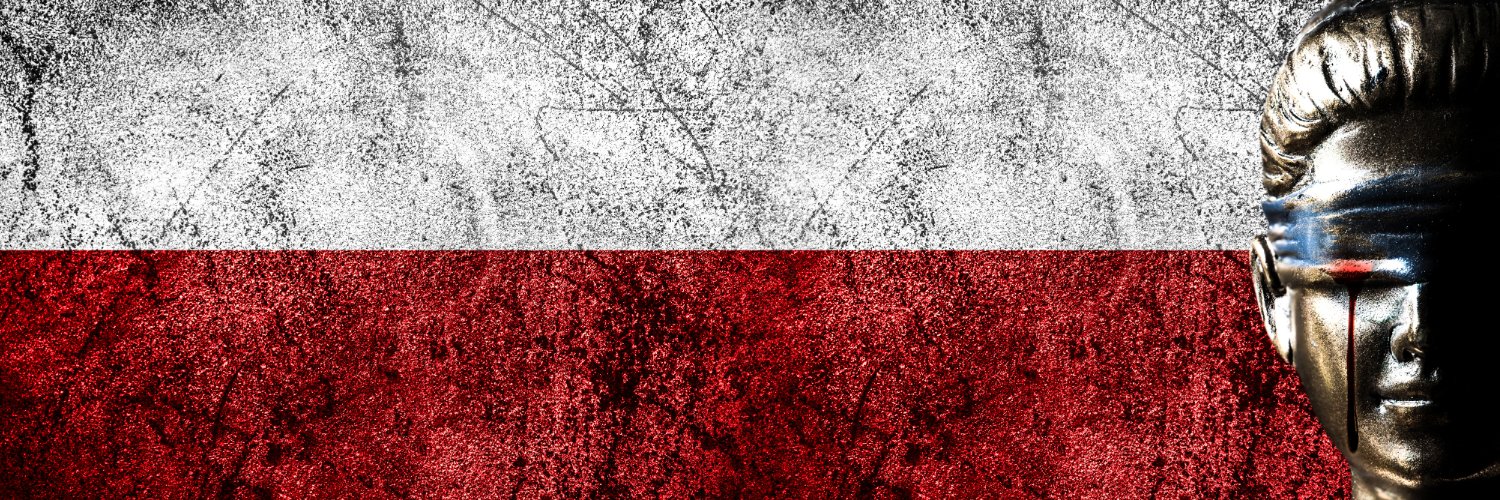 Marcin Romanowski's banner
