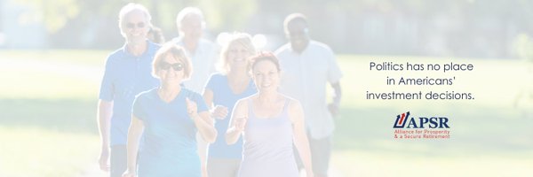 APSRetirement Profile Banner