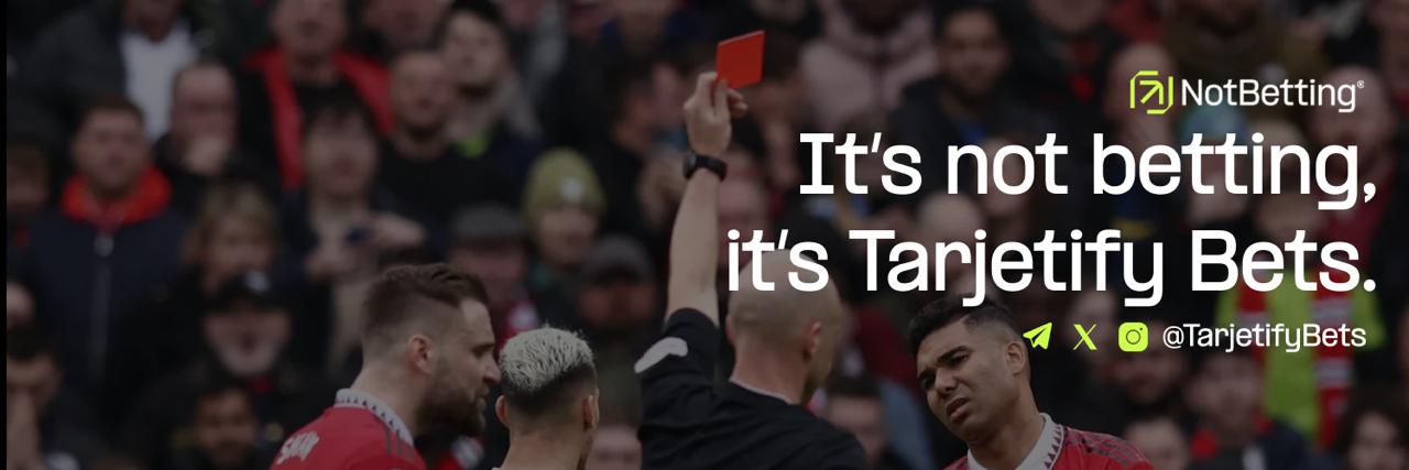 Tarjetify Bets | Analista Deportivo banner