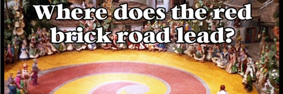 RedBrick Road banner