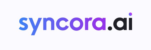 syncora_ai Profile Banner