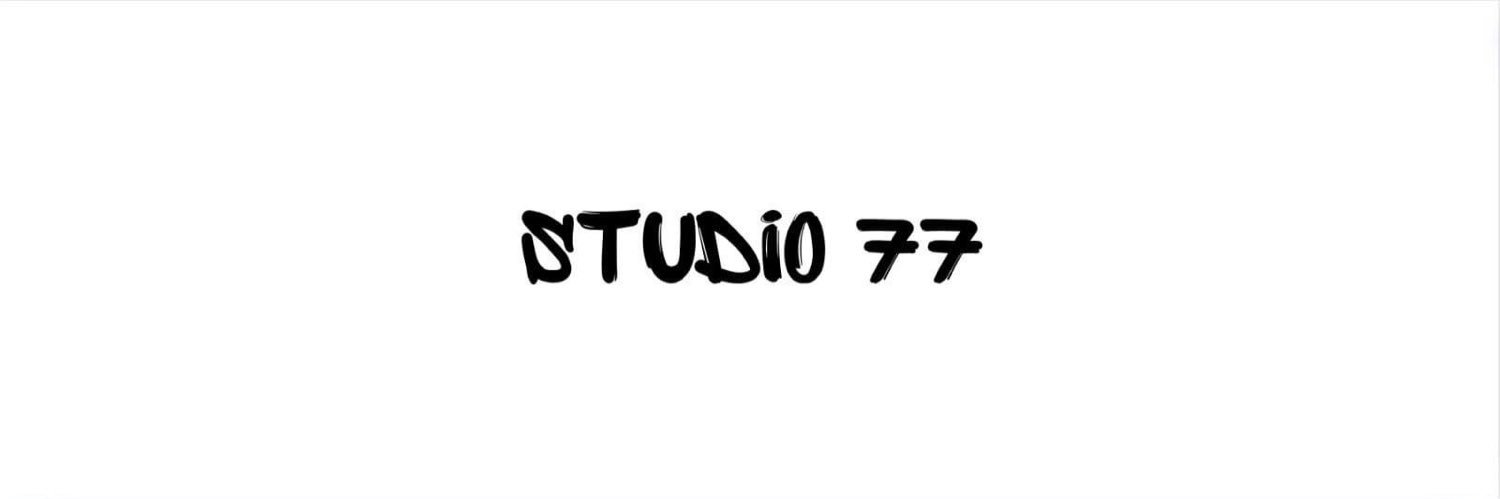Studio77's banner