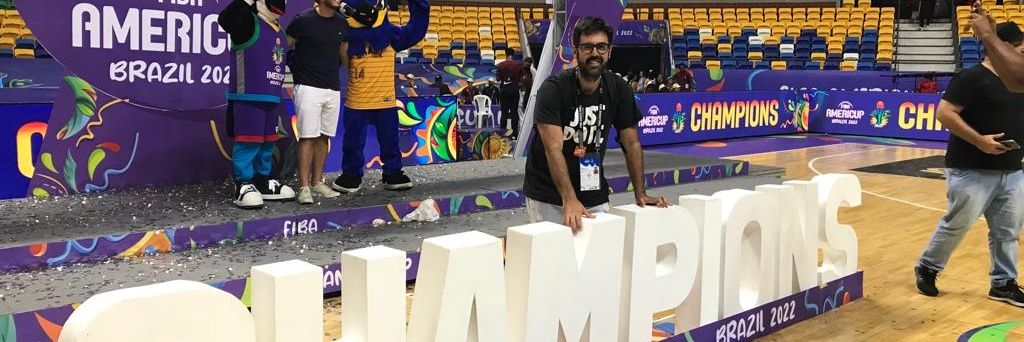 Teddy banner