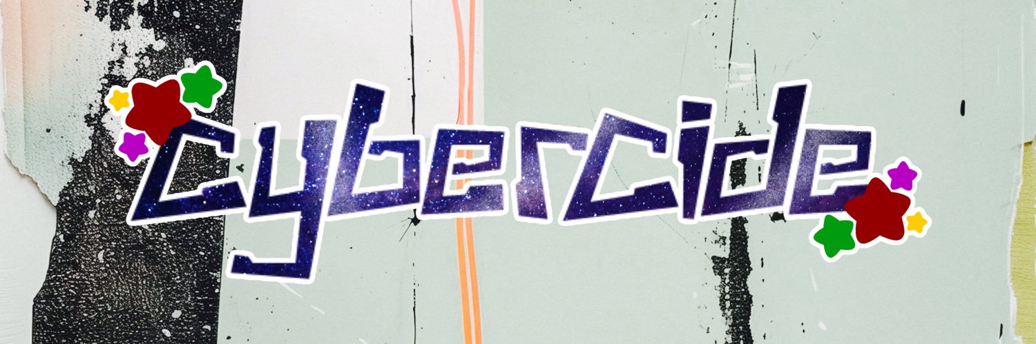 CYBERCIDEPARTY's profile banner image